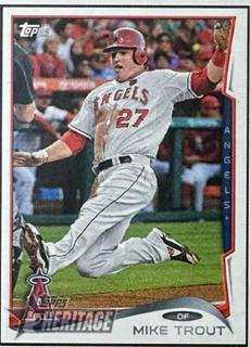 Mike Trout / Clayton Kershaw