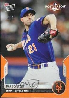 Max Scherzer