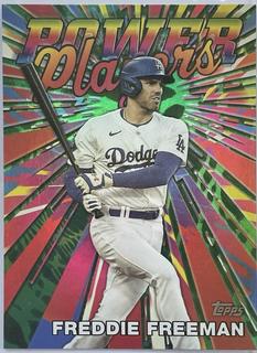 Freddie Freeman