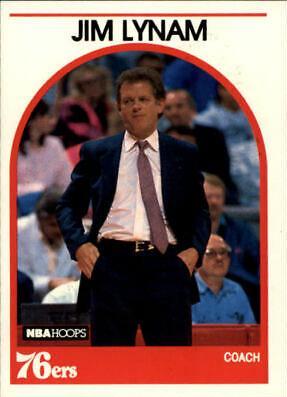1989 Jim Lynam #68