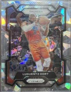 Luguentz Dort