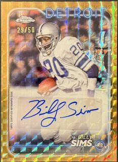 Billy Sims