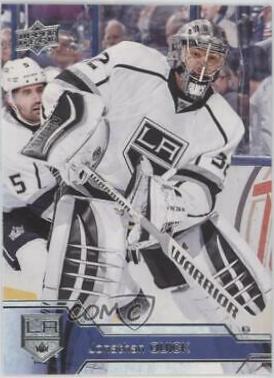 Jonathan Quick #89 2016-17 Upper Deck Hockey