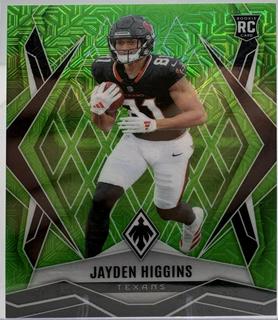 Jayden Higgins