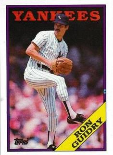 Ron Guidry