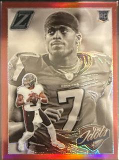 Michael Penix Jr. / Michael Vick
