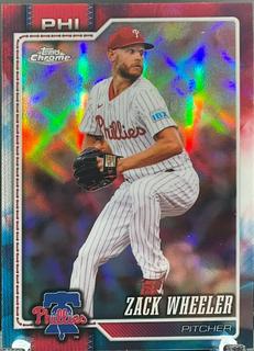 Zack Wheeler
