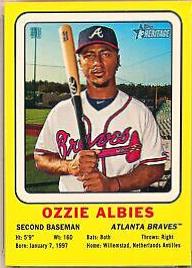Ozzie Albies