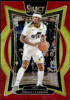 Jordan Clarkson