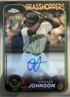 Termarr Johnson