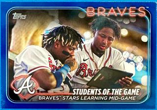 Students of the Game