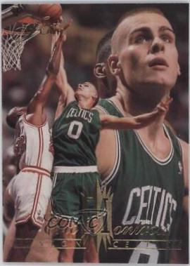Eric Montross #183 Basketball Cards 1994 Flair