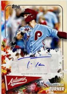 Trea Turner