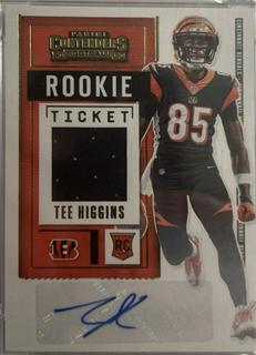 Tee Higgins