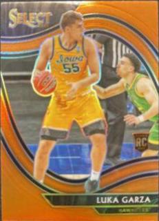 Luka Garza