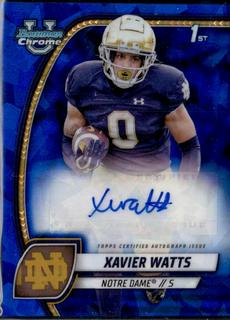 Xavier Watts