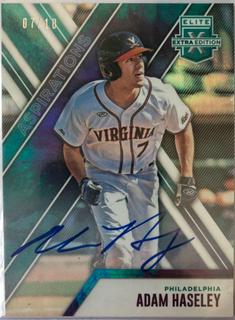 Adam Haseley