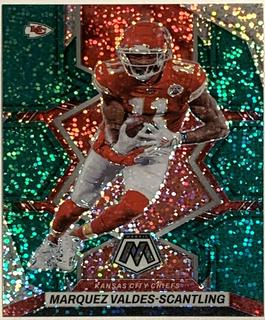 Marquez Valdes Scantling
