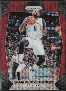 DeMarcus Cousins