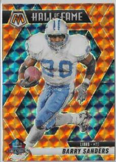 Barry Sanders