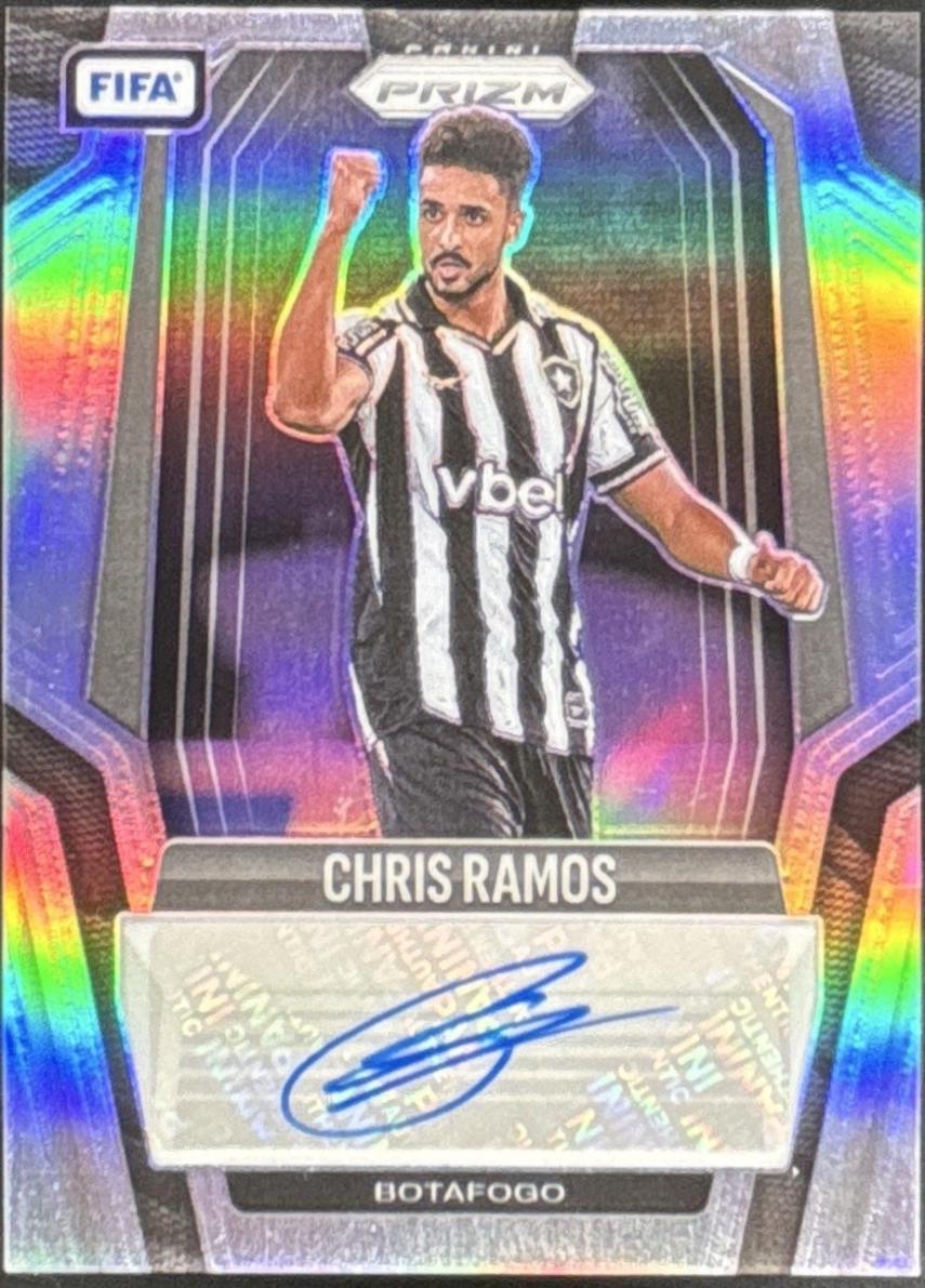Chris Ramos