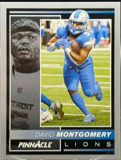 David Montgomery