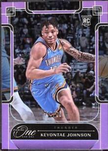 Keyontae Johnson
