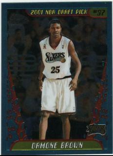 Damone Brown