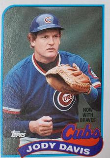 Jody Davis