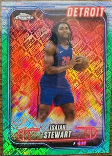 Isaiah Stewart