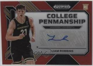 Liam Robbins