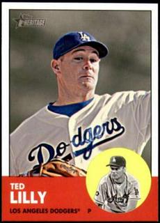 Ted Lilly