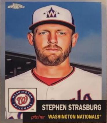 Stephen Strasburg #110