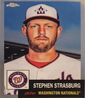 Stephen Strasburg