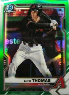 Alek Thomas