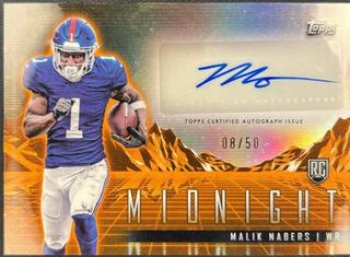 Malik Nabers