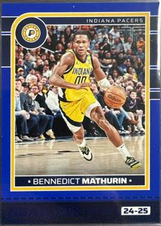 Bennedict Mathurin