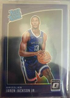 Jaren Jackson Jr.