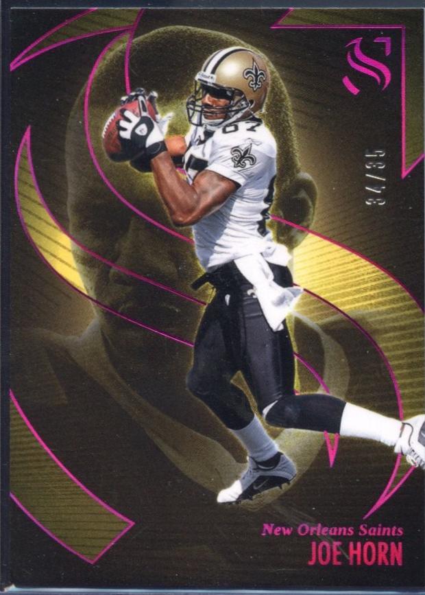 Joe Horn [Pink] #74