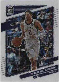 Tyrese Haliburton