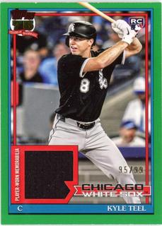 Kyle Teel