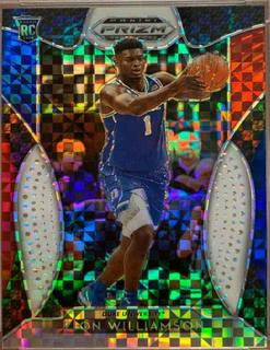 Zion Williamson