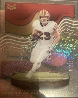 Christian McCaffrey