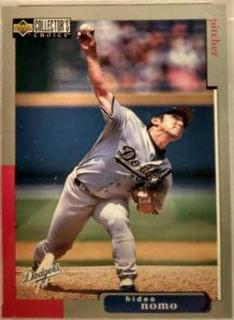 Hideo Nomo