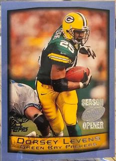 Dorsey Levens