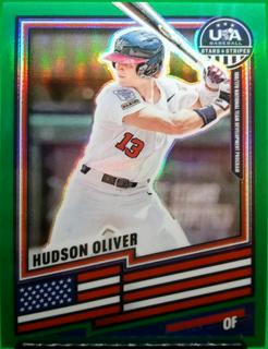 Hudson Oliver
