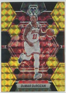 DeMar DeRozan