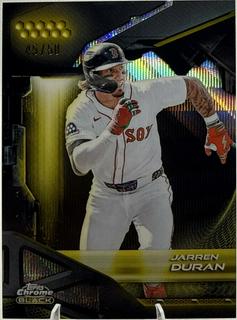 Jarren Duran