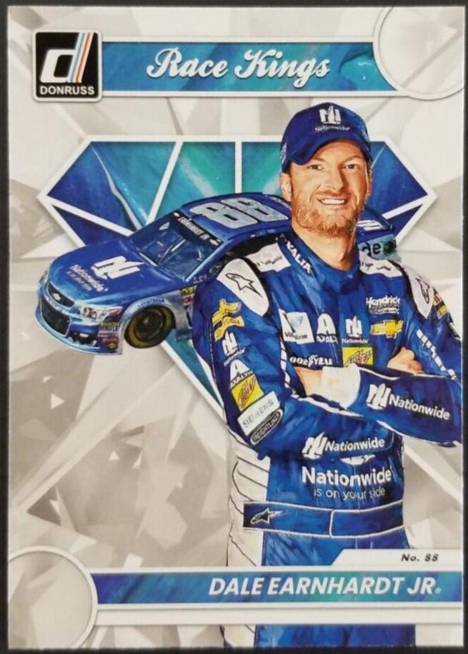 Dale Earnhardt Jr #2 Racing Cards 2023 Panini Donruss NASCAR