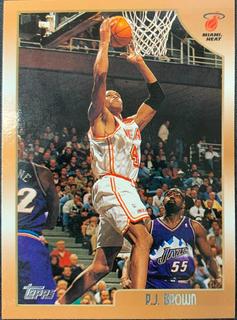 P.J. Brown